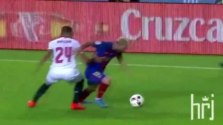 Lionel Messi Ultimate Messiah Skills 2017
