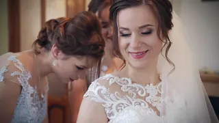 Ukrainian wedding - початок весілля - Богдан та Ірина  - Криниця