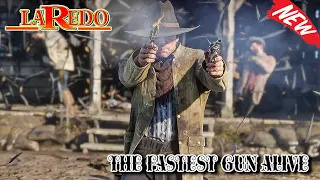 Laredo - The Fastest Gun Alive | Western Cowboy 2023 | Full Movie HD