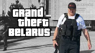 Grand Theft Belarus