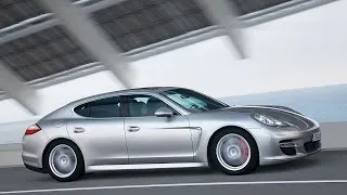 #5648. Porsche Panamera Turbo 2009 (просто невероятно)