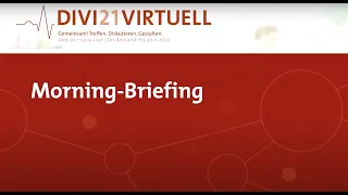 DIVI21: Morning Briefing und Tagesupdate vom 2.12.2021
