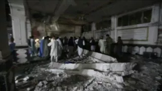 Atentado contra mesquita xiita deixa 29 mortos e 63 feridos no Afeganistão