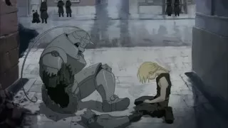 Rise Восстань (на русском) AMV Fullmetal alchemist Стальной алхимик