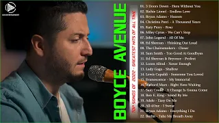 Top Songs Of Boyce Avenue 2022 | Boyce Avenue Greatest Hits Of All Time