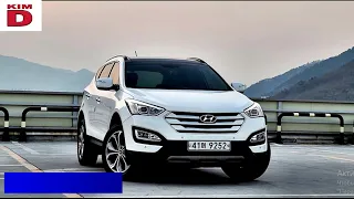 SANTAFE DM 2013г 2,0 Дизель 2 WD