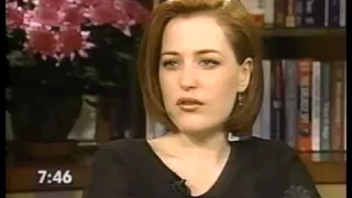 Gillian Anderson X Files Movie