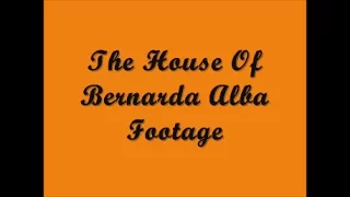 The House Of Bernarda Alba Footage