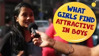 What Girls Find Attractive in Boys | Public Interviews with Jokes | StreetFlix | Wassup India