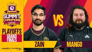 Zain vs Mang0 - GRAND FINALS (Week 4) - SCL 2 | Marth vs Falco