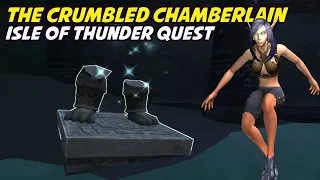 The Crumbled Chamberlain - Isle of Thunder