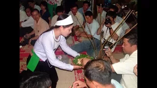 Wedding in the mountains - the unique wedding of the Muong ethnic group in vietnam