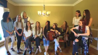 "Burning House" by Cam, cover by CIMORELLI feat The Gardiner Sisters