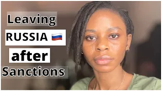 Leaving RUSSIA After Sanctions?|Life in Russia Under Sanctions 2022| prices going up/brands leaving