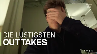 OUTTAKES, OUTTAKES und OUTTAKES [Wincent Weiss Album-VLOG #015​]