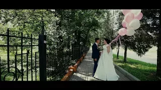 Александр и Елена | Wedding day highlights