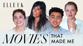 Mia McKenna-Bruce, Ritu Arya And More On The Movie Moments That Made Them | ELLE UK