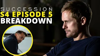 Succession Season 4 Episode 5 Breakdown | Recap & Review