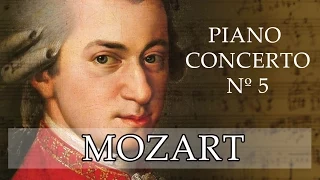 Mozart | Piano Concerto 5