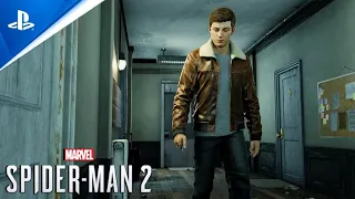 Marvel's Spider-Man 2 Peter Parker Gameplay - New Character Look ► Spider-Man PC (Mod)