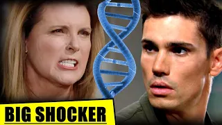 Big Shocker - Sheila is not Finn's biological mother CBS The Bold and the Beautiful Spoilers