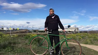 Bicicleta BH Clasica