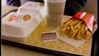 McDonalds Monopoly Game 1988 Commercial 1