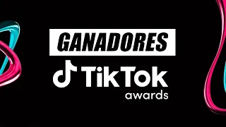 GANADORES de los premios TikTok Awards 2023 lista completa