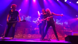 Avantasia - 7. Twisted Mind - Live @ Tollwood, München (D), 06.07.2016