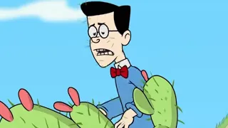 Walter Has a Prickly Problem | Funny Episodes | Dennis and Gnasher