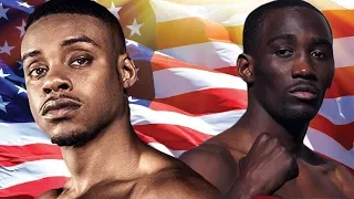 Errol Spence Jr vs Terence Crawford Is This Generations Sugar Ray Leonard vs Thomas Hearns