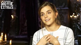 Beauty and the Beast | On-set visit with Emma Watson 'Belle'