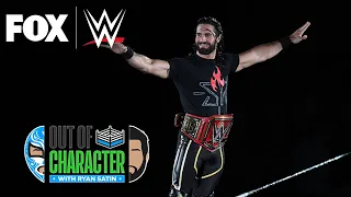 Seth Rollins on The Shield days, fatherhood, his WWE rise, & more | FULL EPISODE | Out of Character