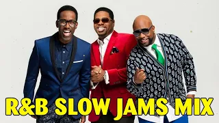 Boyz II Men, Jeffrey Osborne, Gerald Levert, Teddy Pendergrass | 80S 90S R&B Slow Jams Mix