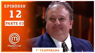 MASTERCHEF BRASIL (29/09/2020) | PARTE 3 | EP 12 | TEMP 07