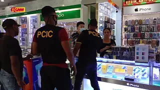 PCIC kaptura sidadaun Xinez ida iha Timor plaza tanba komete kazu burla ka bosok ema