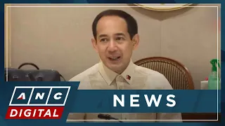 Vic Rodriguez confirms exit from Marcos administration | ANC