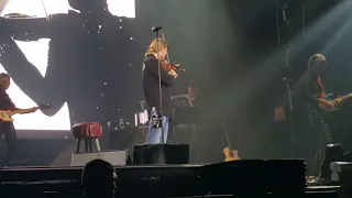 David Garrett ''Child's Anthem''-UNLIMITED in Vilnius 2019.10.9