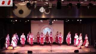 Gala Concert. Folklore Glub «Makedonka». Petrich. Bulgaria. Vienna Stars 2017 by RussianAustria