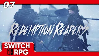 Chapter 8 - Redemption Reapers - Nintendo Switch Gameplay - Episode 7