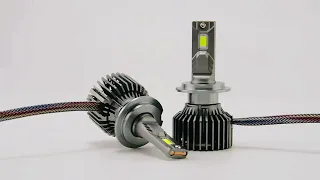 150W LED Headlight Bulb--TOP 3 Pick High Power Car Headlight Modification