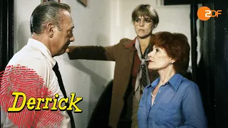 Derrick. Staffel 4, Folge 6: Ute und Manuela