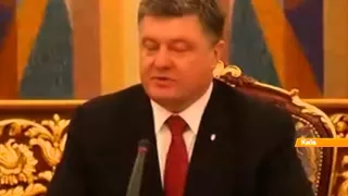 Эрдоган три часа говорил с Порошенко наедине