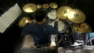 Cobus 2012 Medley - Drum Cover by Anjelo Gana