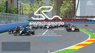 SRM F3 Rounds 5 & 6 at Valencia Live