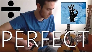 Ed Sheeran - Perfect (Fingerstyle Guitar Cover)