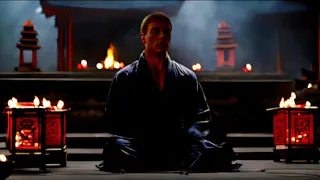 Jean-Claude Van Damme Vibes | Kumite | Bloodsport |Meditation Focus and Relaxing Ambience