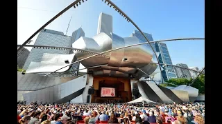 2019 Chicago Blues Festival - June 7 in Millennium Park