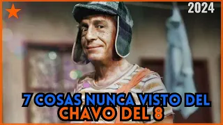 Secretos Nunca Contados: Las 7 curiosidades Ocultas del Chavo de Ocho