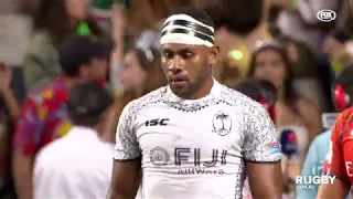 Hong Kong Sevens 2019 Final: Fiji vs France